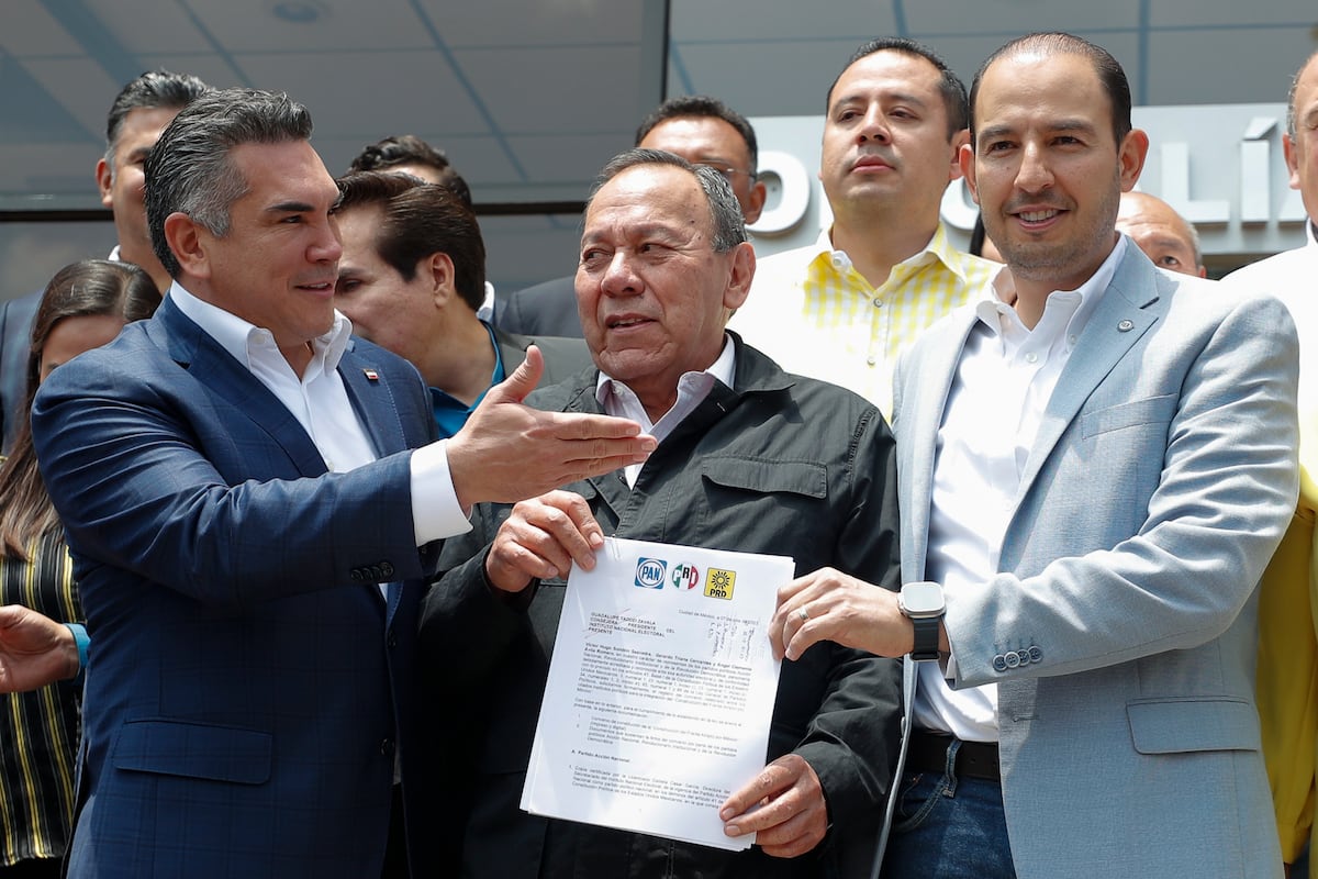Pasa por México afina lista y cierra paso a candidaturas ciudadanas |  elecciones mexicanas 2024