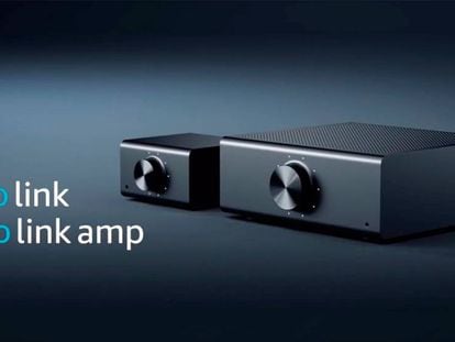 Los amplificadores Amazon Echo Link y Echo Link Amp ya están a la venta