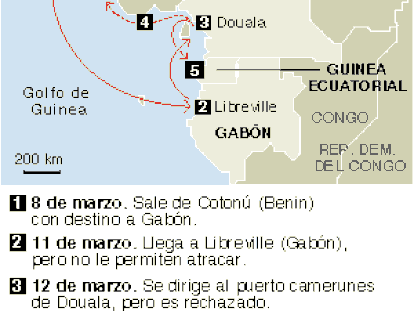 Mapa de situación