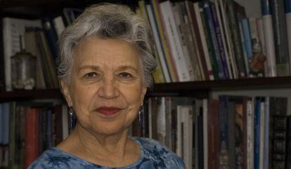 La astrónoma Silvia Torres-Peimbert.