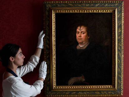 Sotheby’s saca un Velázquez a subasta
