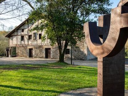La reapertura del museo del escultor consolida una singular oferta cultural de Santander a San Sebastián