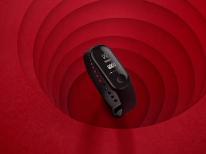 Xiaomi presenta la Mi Band 3i, una pulsera inteligente de 15 euros