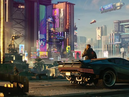 ‘Cyberpunk 2077’: la espera no ha terminado