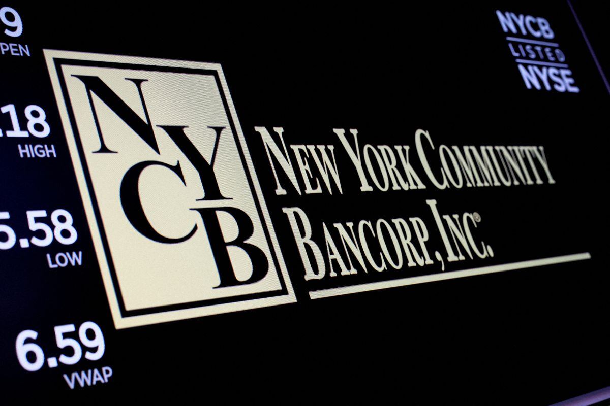 New York Community Bancorp on Distress Rijg by Moody’s – Downgraded to Junk Rating – Risk Management and Governance Challenges – BRENDAN MCDERMID (REUTERS)