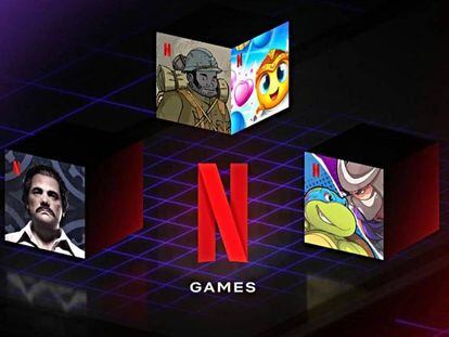 Netflix llevará sus juegos a las Smart TV... y tiene una gran idea para conseguirlo