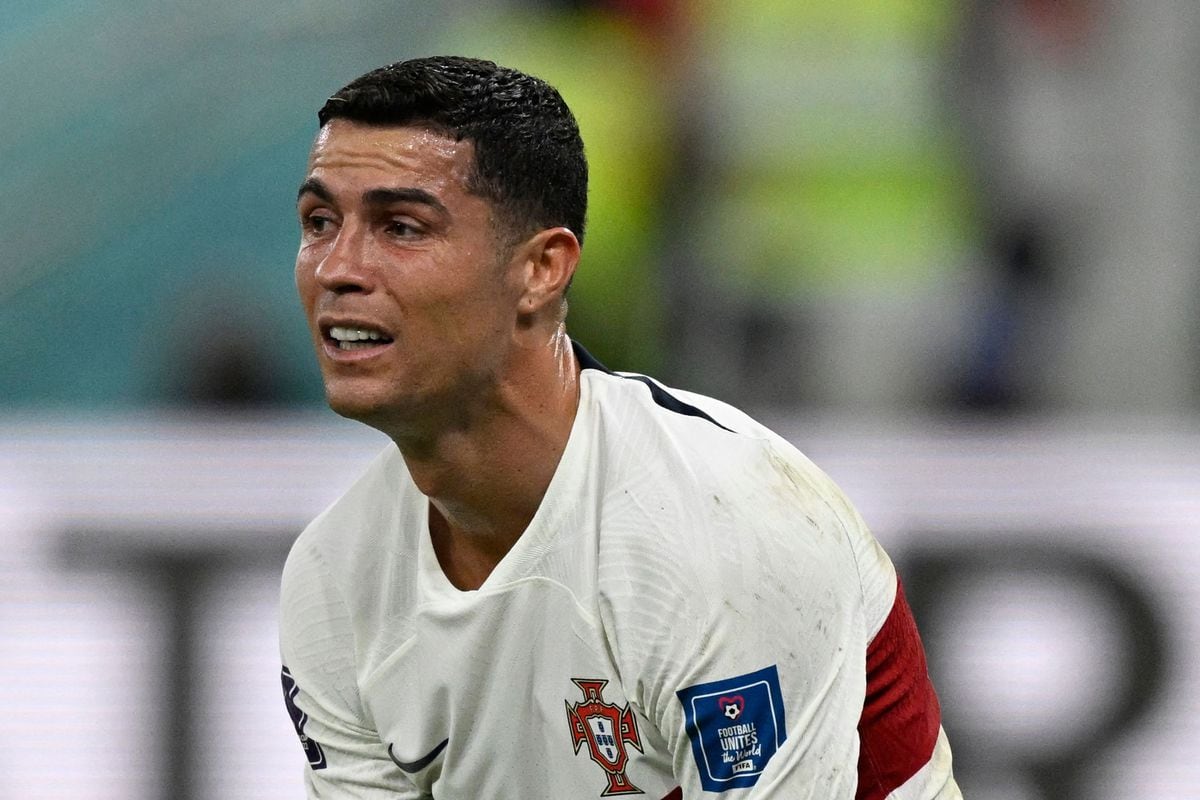 Copa do Mundo do Catar: Fim de Jogo, CR7;  temos Leão |  Copa do Mundo Catar 2022