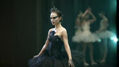 Cisne negro, de Darren Aronofsky
