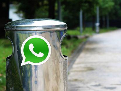 Esta app recopila los mensajes borrados por otros en WhatsApp y nos permite leerlos