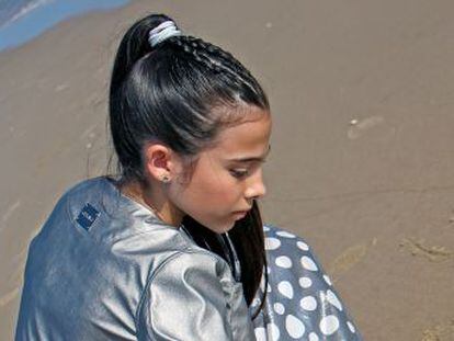 RTVE vuelve el domingo al festival infantil después de 13 años con la canción ‘Marte , interpretada por Melani
