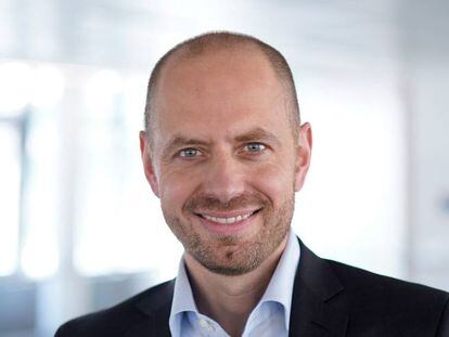 Christian Bruch, CEO de Siemens Energy.