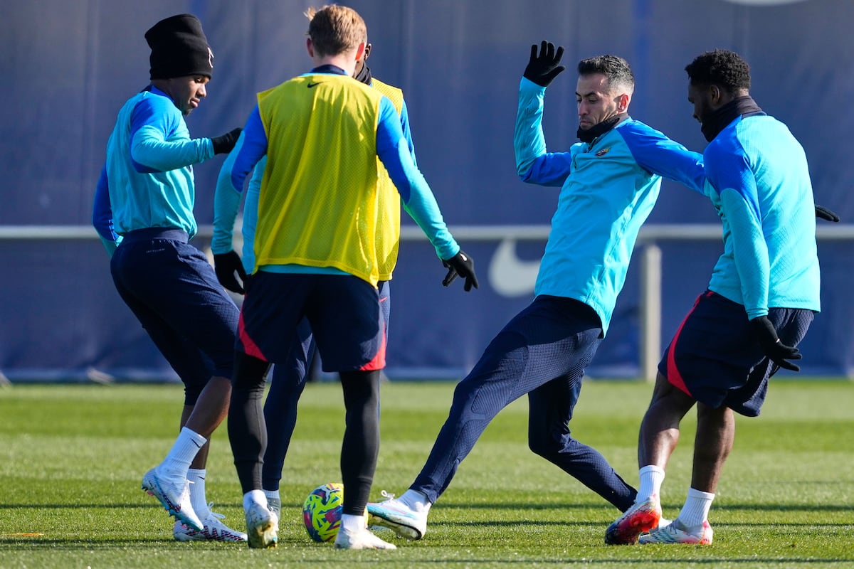 Girona – Barcelona, LaLiga en directo | Los de Xavi defienden el liderato en Montilivi Girona – Barcelona, LaLiga en directo | Los de Xavi defienden el liderato en Montilivi