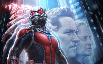 Ant-Man.