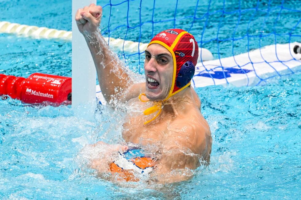 La selección española de waterpolo, campeona de Europa | Deportes | EL PAÍS