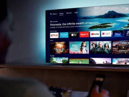 Android TV renovará su diseño con un nuevo menú de accesos rápidos