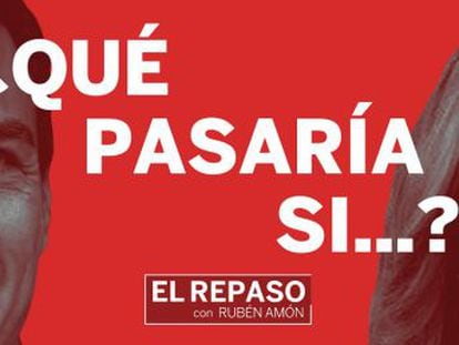 El periodista de EL PAÍS Rubén Amón analiza el posible resultado de las primarias del Partido Socialista el próximo domingo