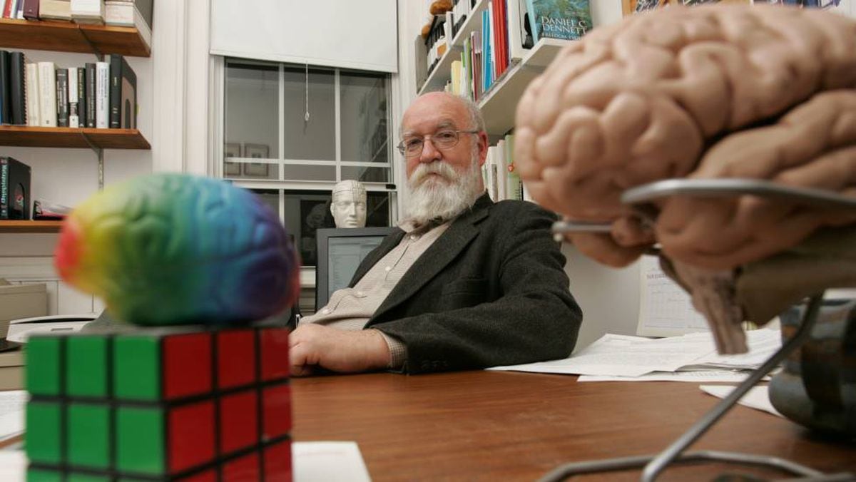 Philosopher Daniel C. Dennett, one of the most read and discussed authors in the United States, dies at 82 |  Culture