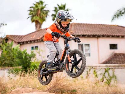 Harley Davidson pone a la venta sus primeras bicis eléctricas para niños