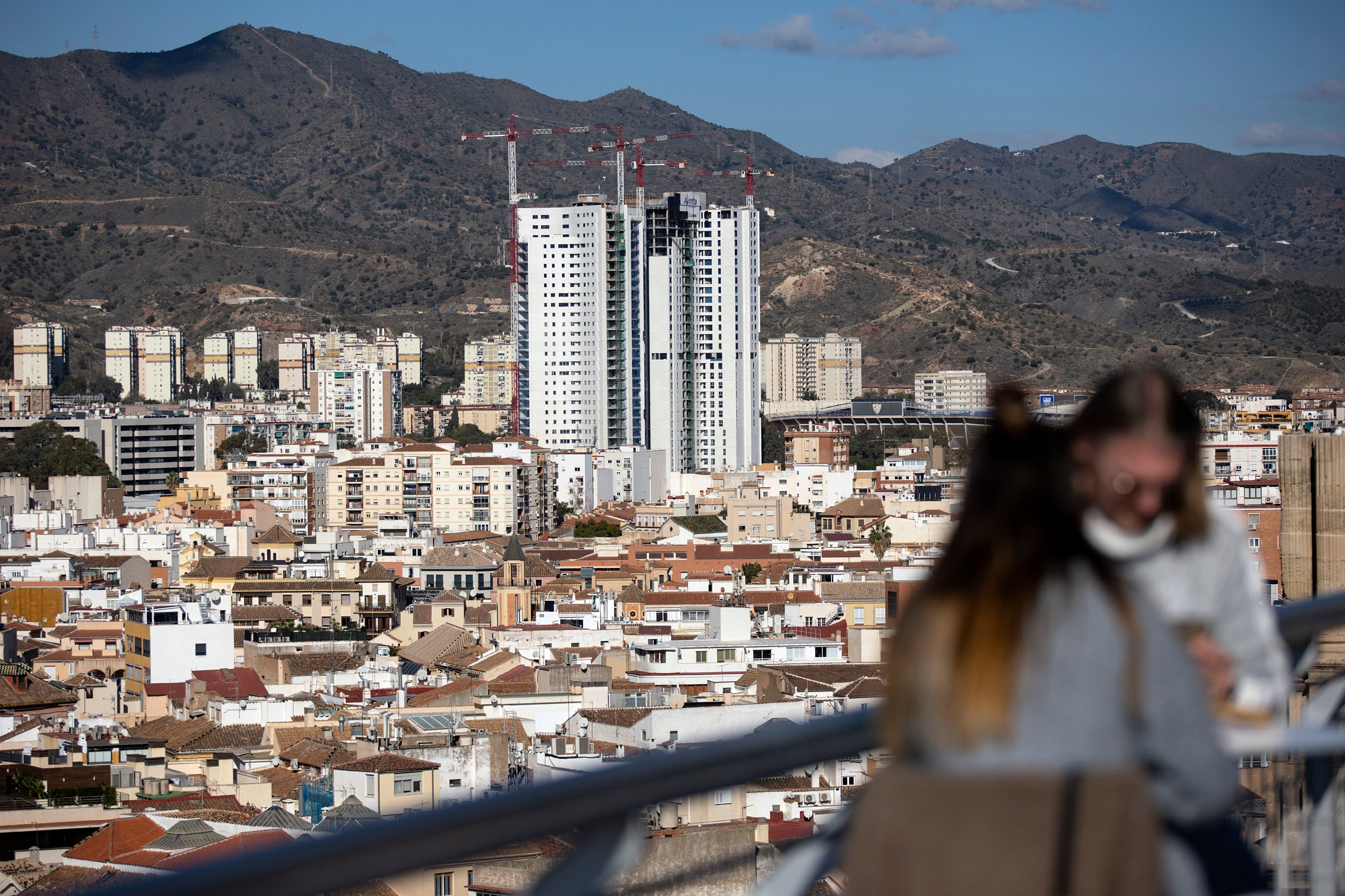 Málaga pone freno a las nuevas viviendas turísticas