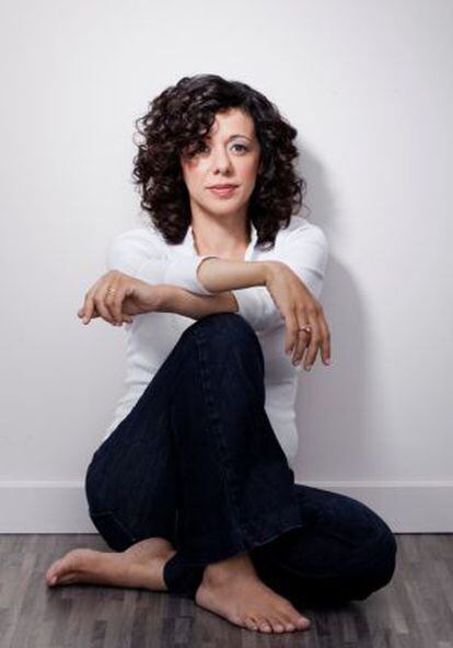 Luciana Souza.