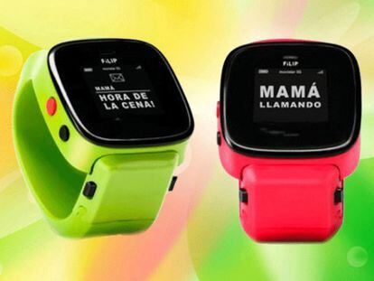 Movistar lanza FiLIP, el primer smartwatch para niños