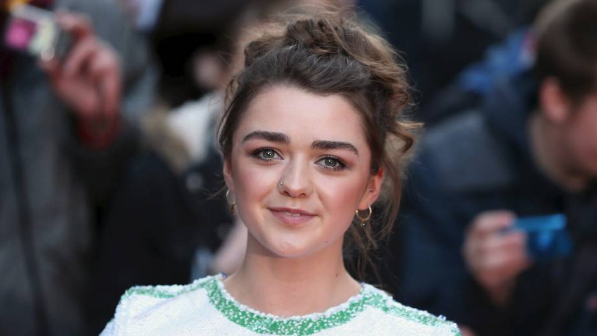 Maisie Williams Películas Y Programas De Televisión Filtradas unas fotos de Maisie Williams semidesnuda | Estilo | EL PAÍS