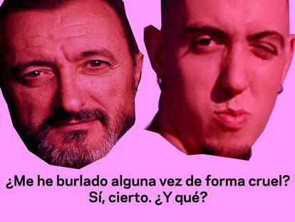 ¿Quién lo dijo, Pérez-Reverte o Jarfaiter?