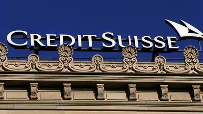 Los registros en Credit Suisse, un recordatorio