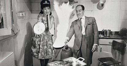 En 'El cálido verano del señor Rodríguez' (1965), el personaje de José Luis López Vázquez estaba convencido de que la infidelidad ocasional era “una cosa muy europea”. La película popularizó el término “estar de rodríguez”.
