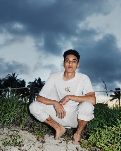 El activista Chris Gomez (Florida).