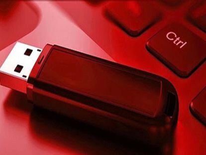 Killer USB, el pendrive capaz de destruir un ordenador