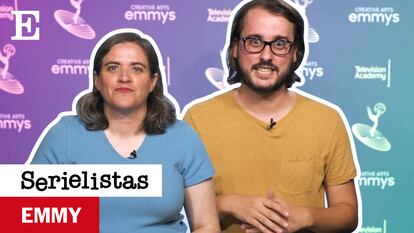Un nuevo episodio de 'SerieListas' analiza las nominaciones al Emmy 2022