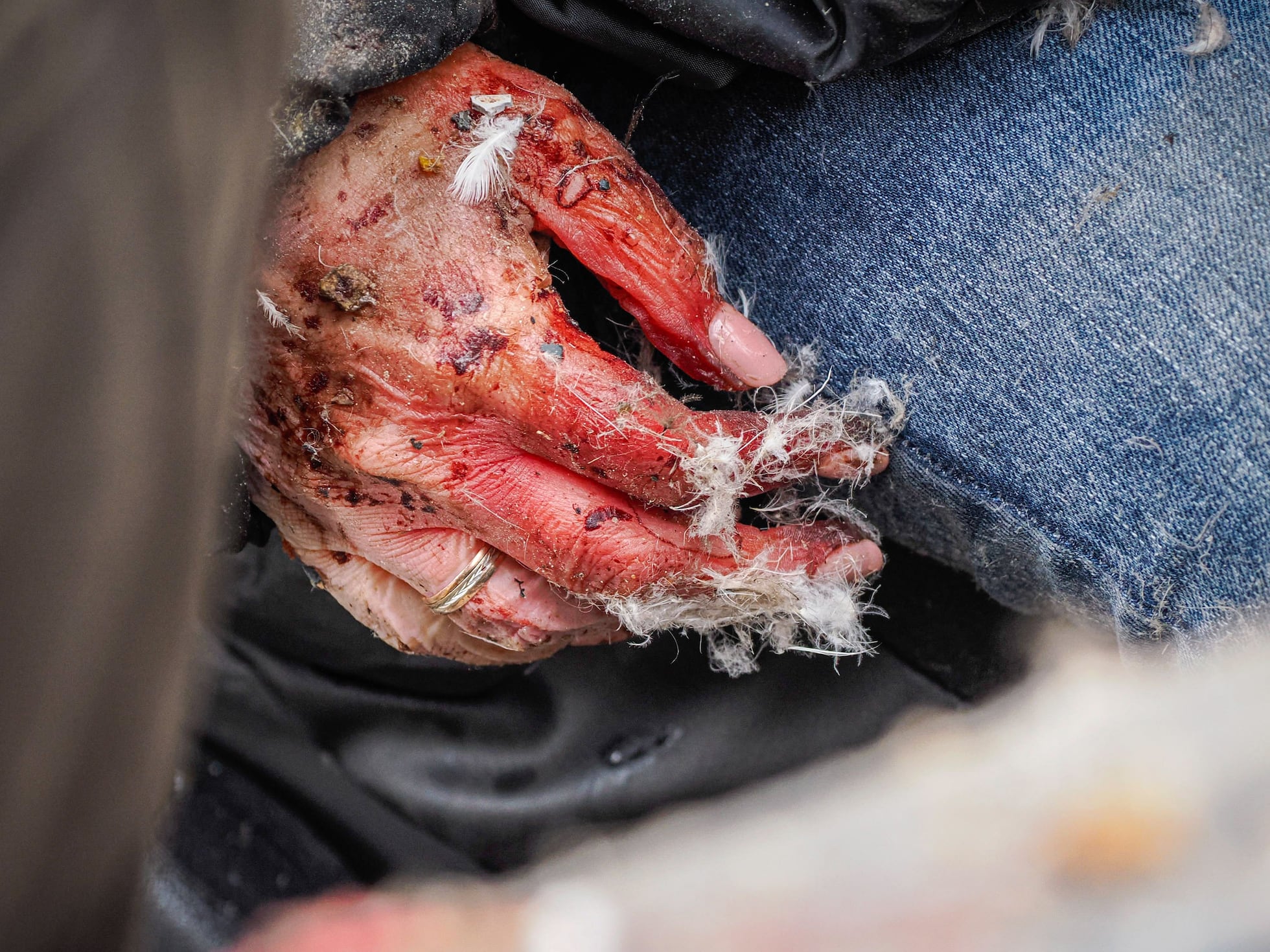 Los sótanos del horror: las violaciones en grupo como arma de guerra en  Ucrania | Internacional | EL PAÍS