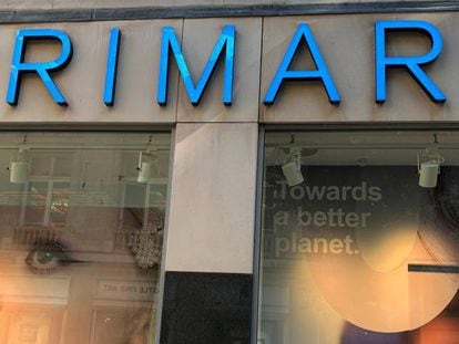 España tira de las ventas de Primark en el inicio de su año fiscal