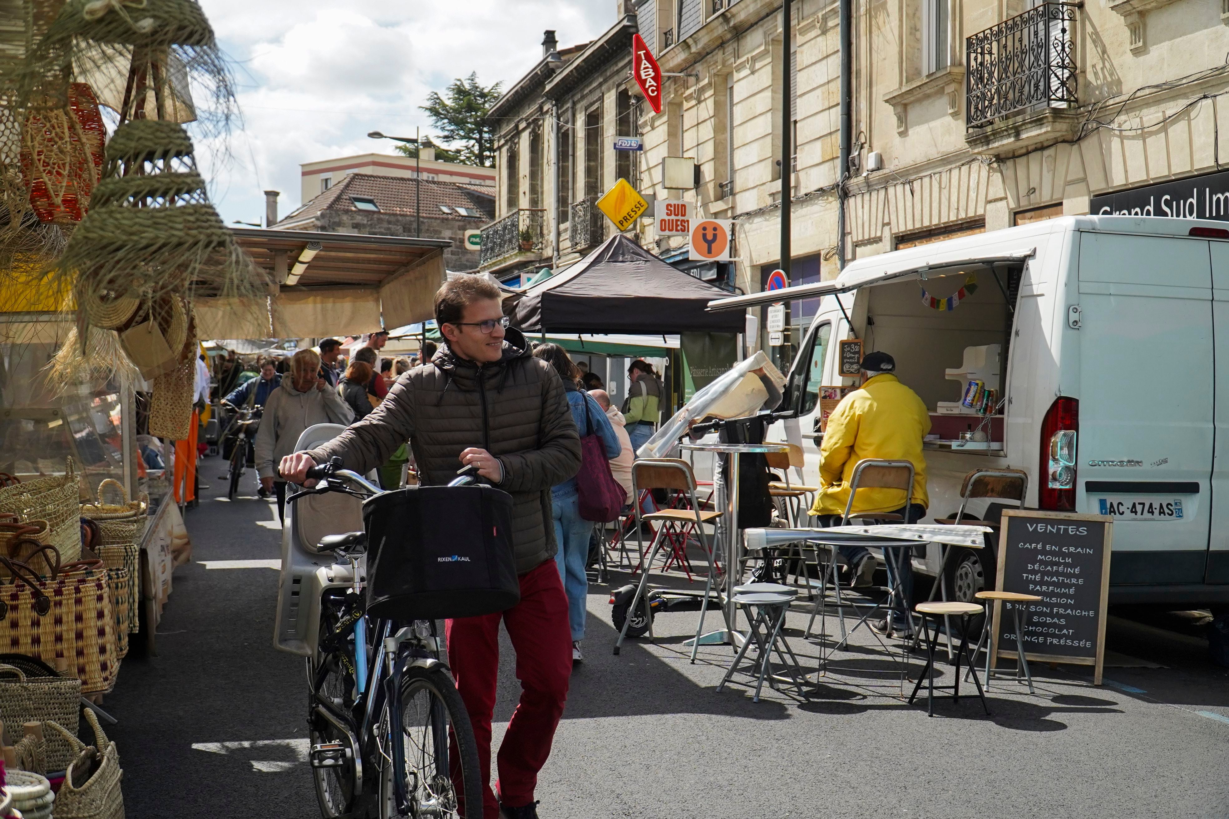 Bègles, el pueblo donde se ensayan los cambios sociales de Francia