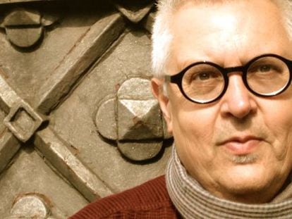El poeta cubano V&iacute;ctor Rodr&iacute;guez N&uacute;&ntilde;ez.