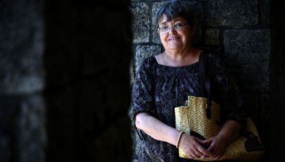 Sonia Subirats, autora del documental 'Desde el silencio'