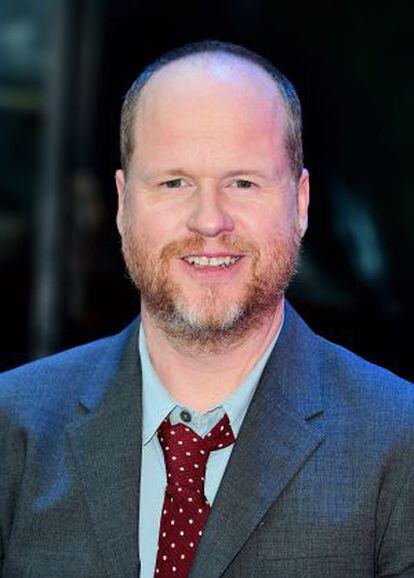 El director Joss Whedon.