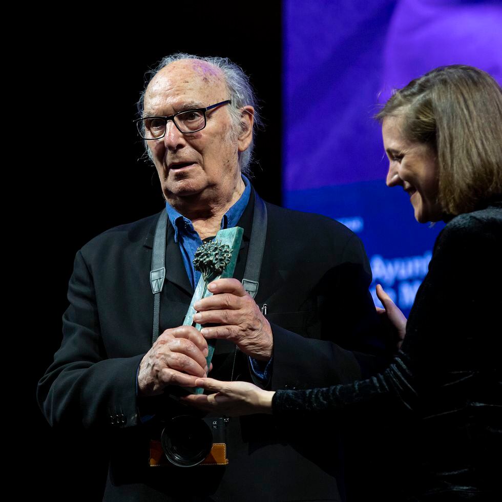 Carlos Saura, según los jóvenes cineastas españoles: “Gracias por esta  herencia” | Cultura | EL PAÍS