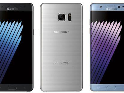 Adelantan el precio del Samsung Galaxy Note 7