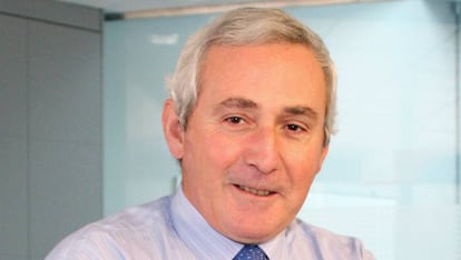 Iñigo Ucin, presidente de Corporación Mondragón.