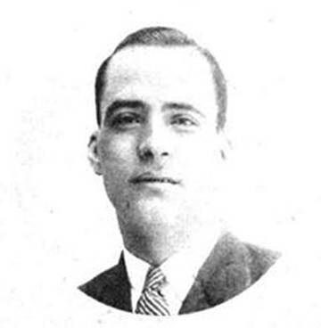 Josep Tarradellas el 1931.