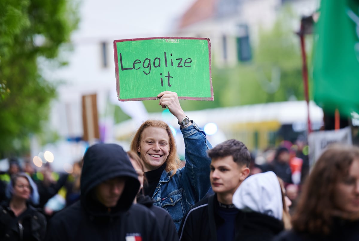 Alemania espera recibir una lluvia de millones con la legalización del cannabis | Negocios