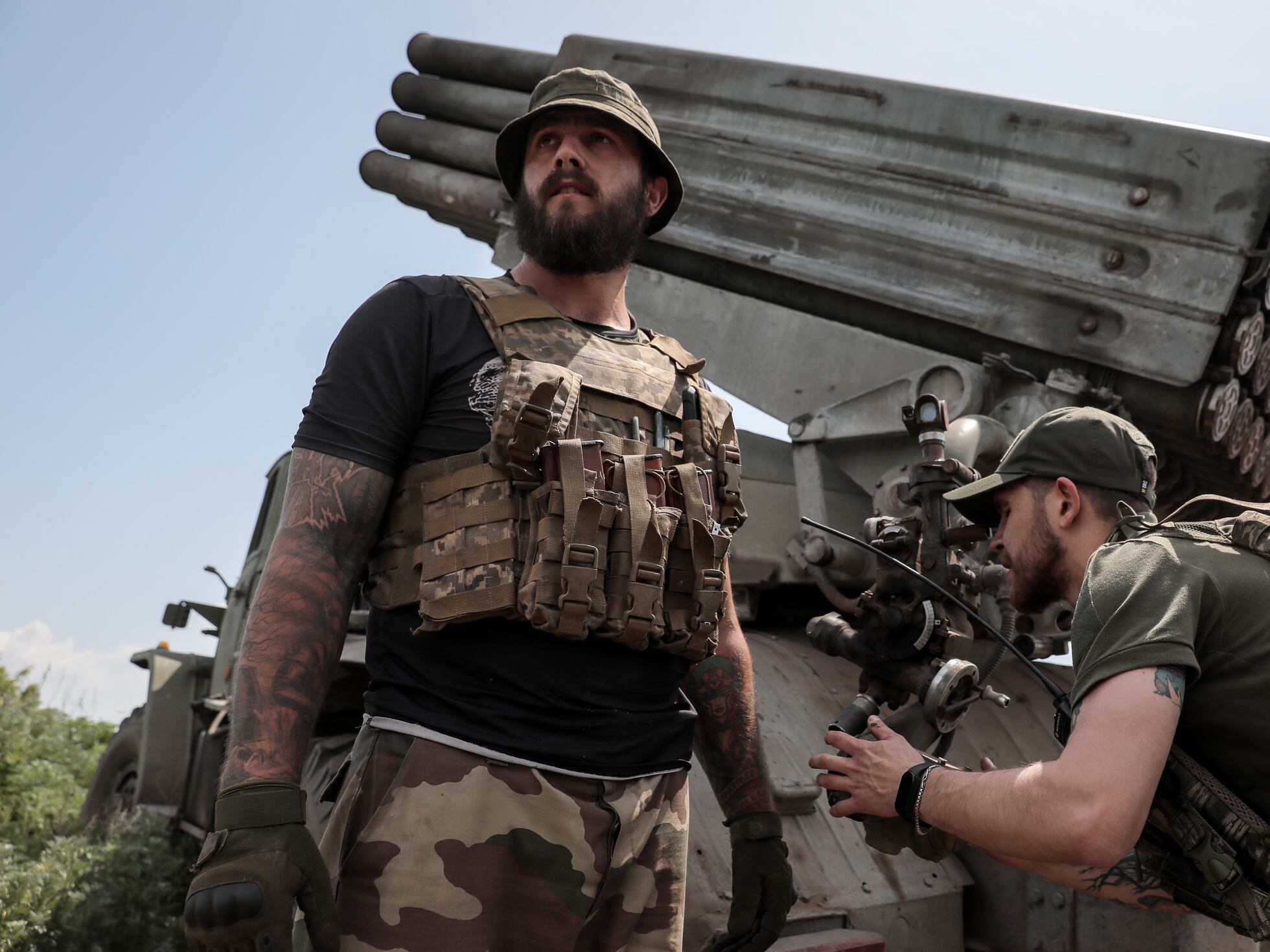 La UE teme que el apoyo de EE UU a Ucrania decaiga si la contraofensiva no  triunfa | Internacional | EL PAÍS