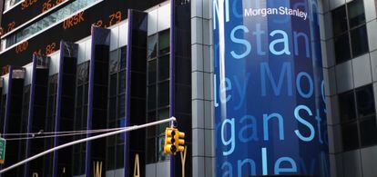 Sede de Morgan Stanley, en Nueva York (EEUU).