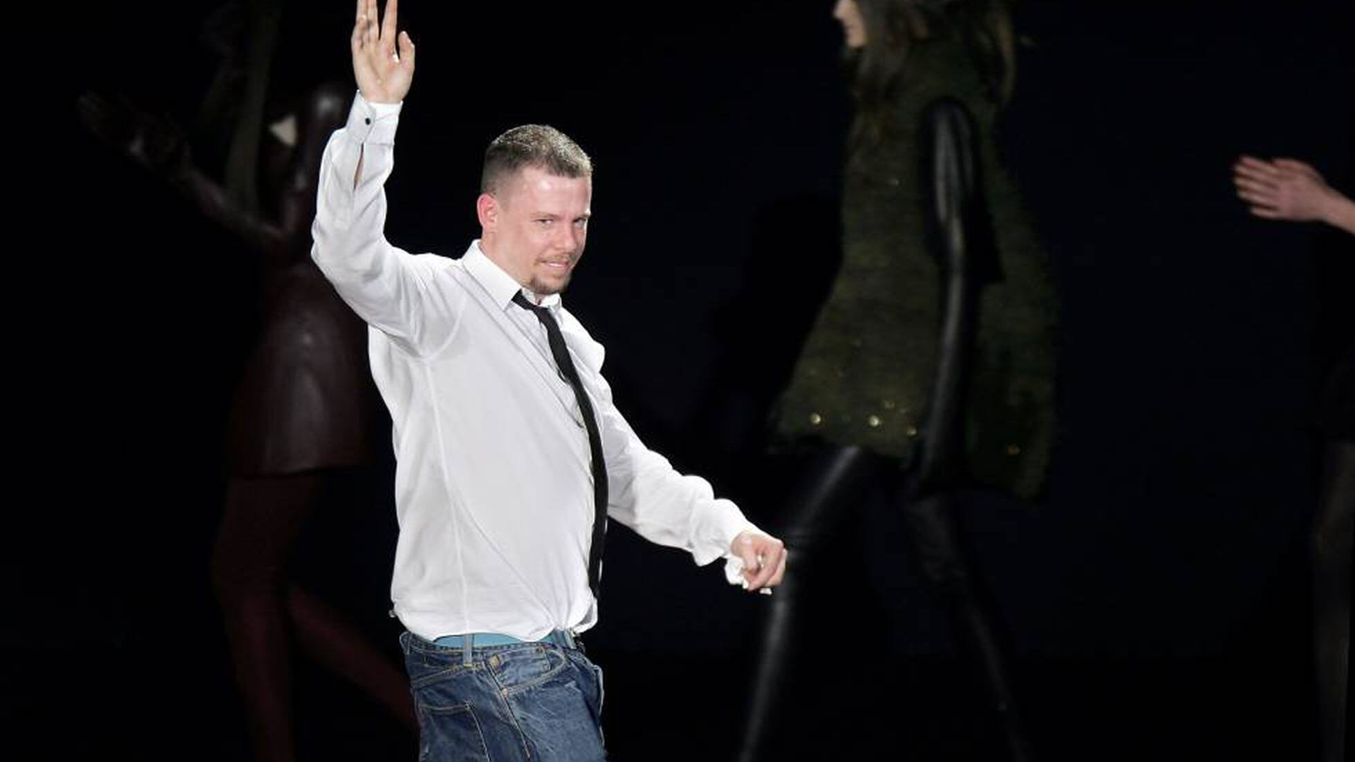 Vida y muerte de Alexander McQueen Gente EL PA S