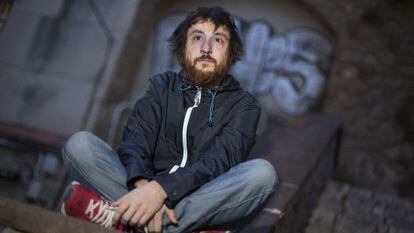 Refree, cantante y productor catalán.