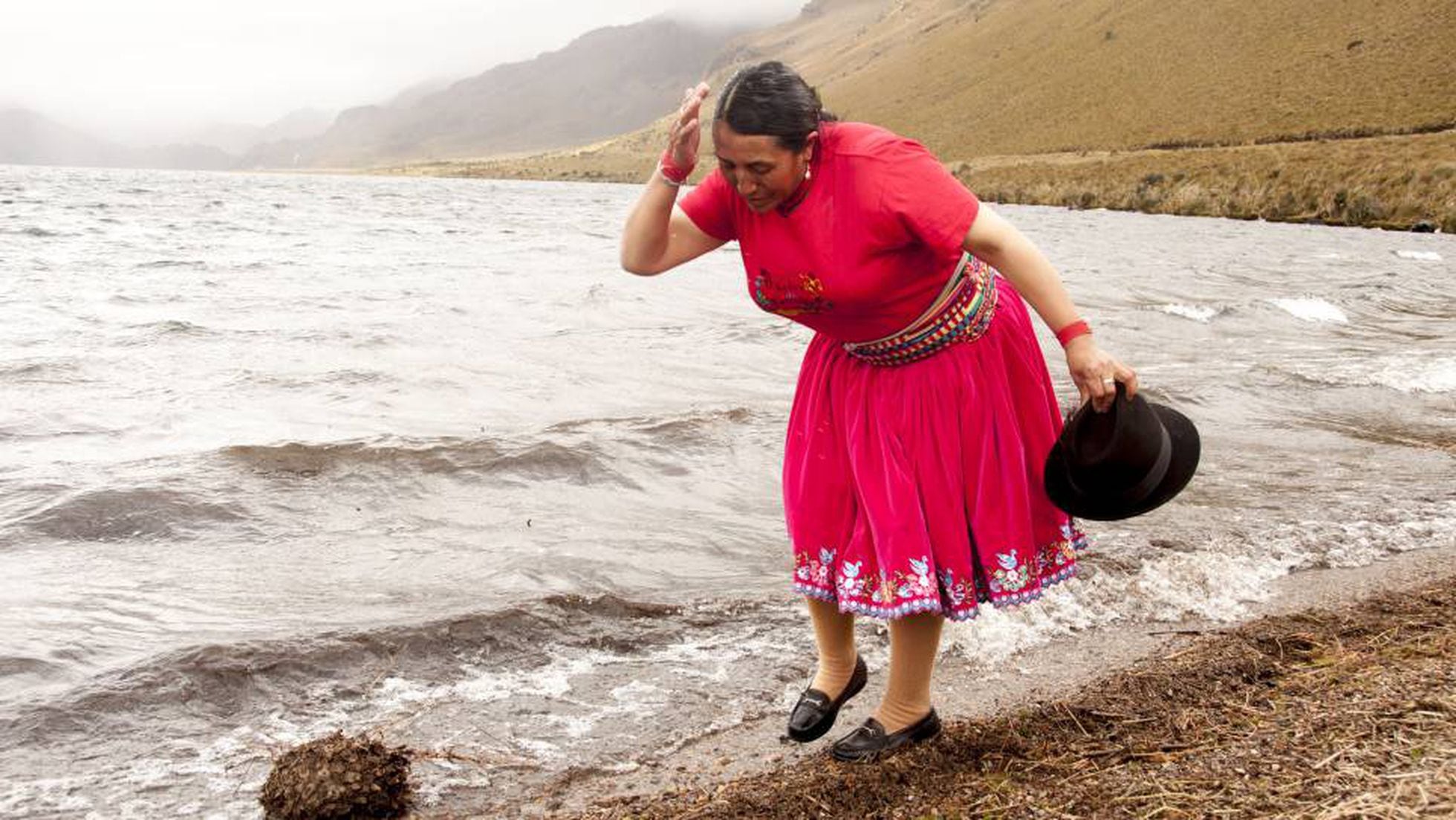 plato expandir Ejercicio mañanero Ecuador: En busca de agua segura en las alturas andinas | Planeta Futuro |  EL PAÍS
