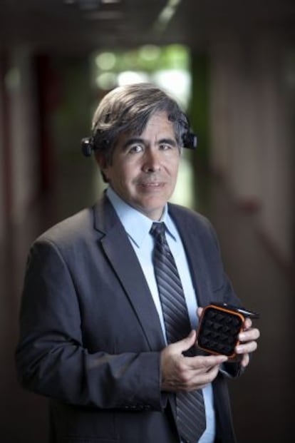 Rojas: “Cuando te toca la lotería contratas un chófer”.