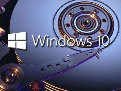Cómo liberar espacio en el disco duro con Windows 10